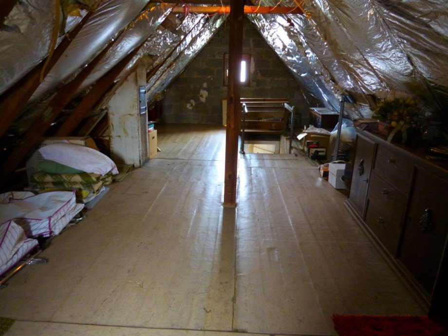 B�hne Einfamilienhaus Ottenbach