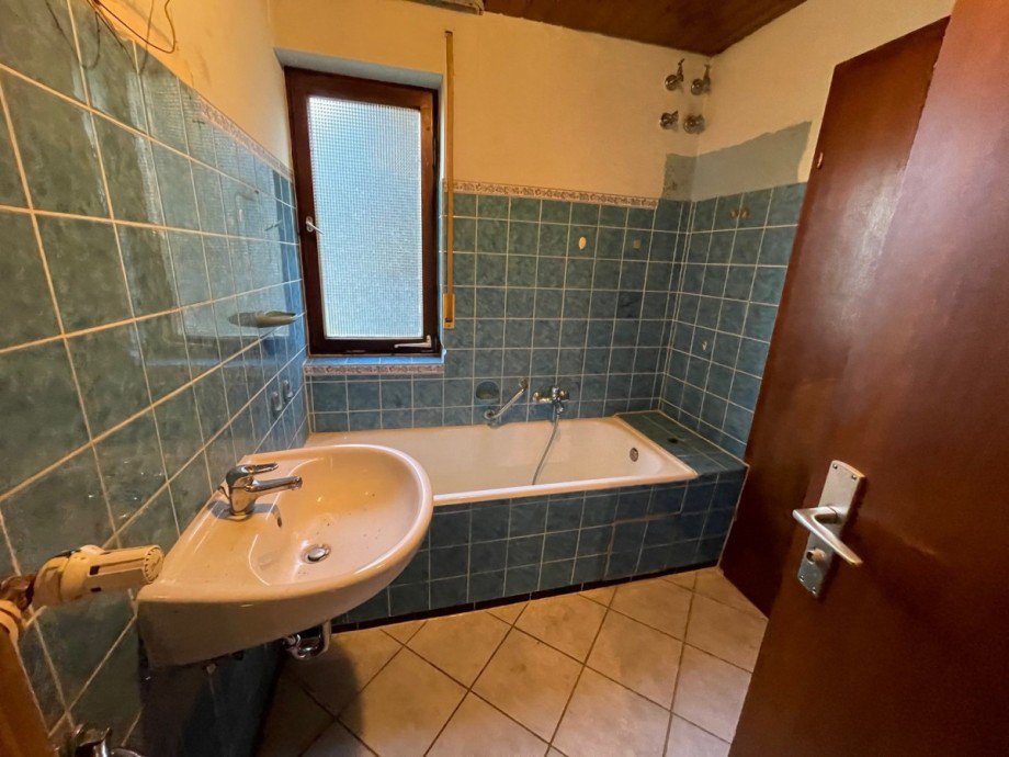 Bad Einfamilienhaus Schlat