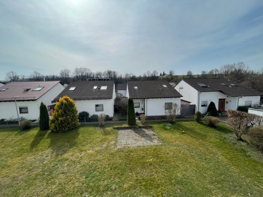 Ausblick Etagenwohnung G�ppingen
