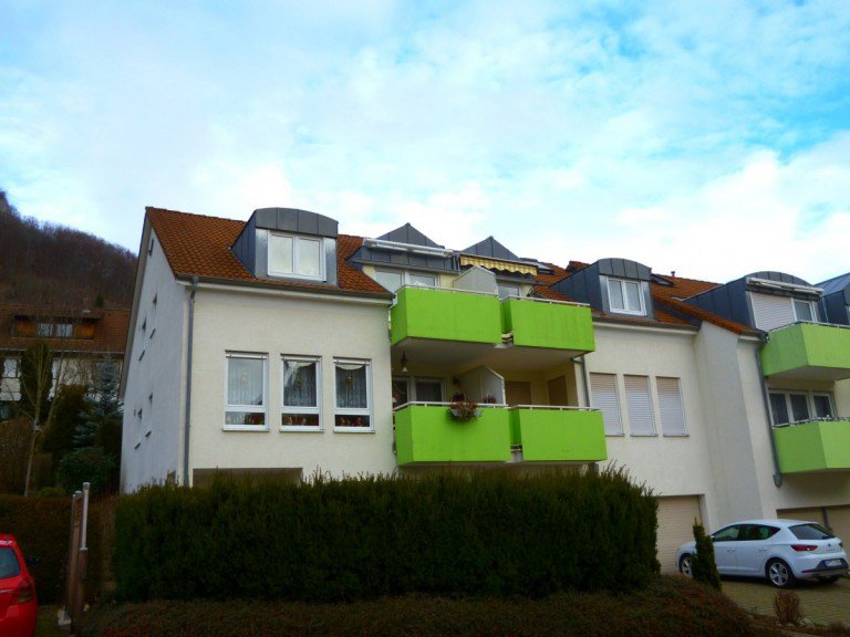 Ansicht Bad Ditzenbach Erdgeschosswohnung In sonniger Halbh�henlage mit sch�ner Aussicht!