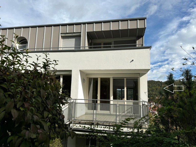 Ansicht Geislingen an der Steige Etagenwohnung Pfiffige 2,5-Zimmer-ETW mit Aussichtsbalkon in zentrumsnaher Lage!
