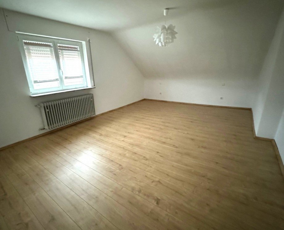 Schlafen DG Zweifamilienhaus B�hmenkirch