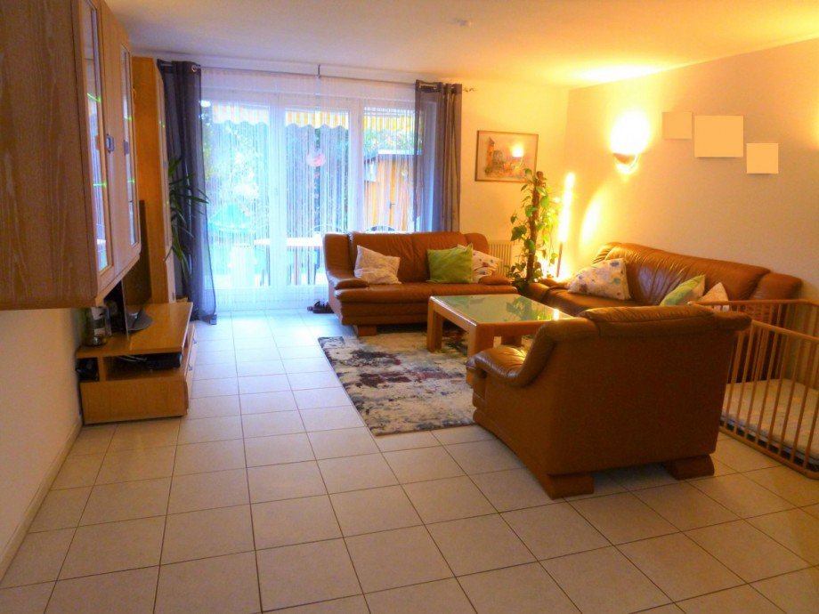 Wohnen Erdgeschosswohnung Salach