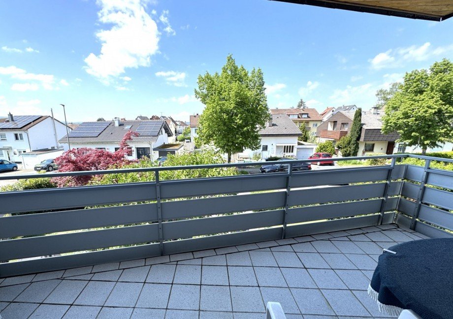 Balkon Bungalow Salach