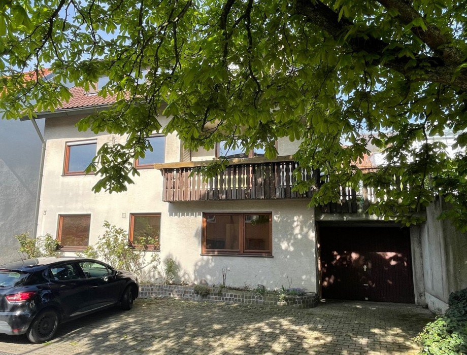 Ansicht Einfamilienhaus Donzdorf