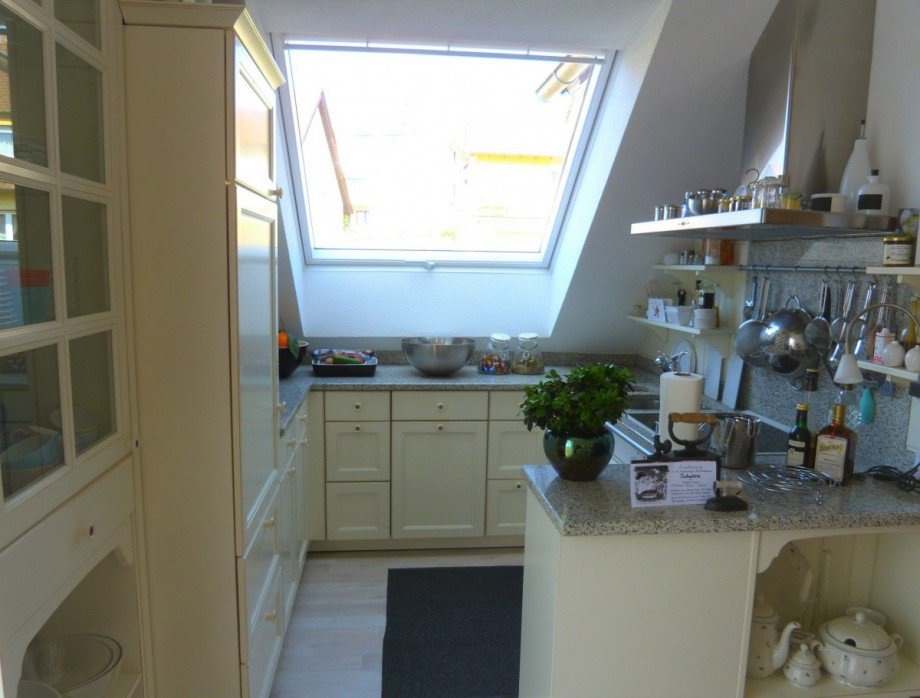 K�che DG Zweifamilienhaus Ottenbach