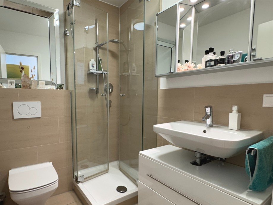 G�ste-WC Etagenwohnung Bad �berkingen