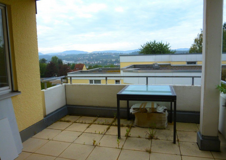 Balkon Etagenwohnung G�ppingen