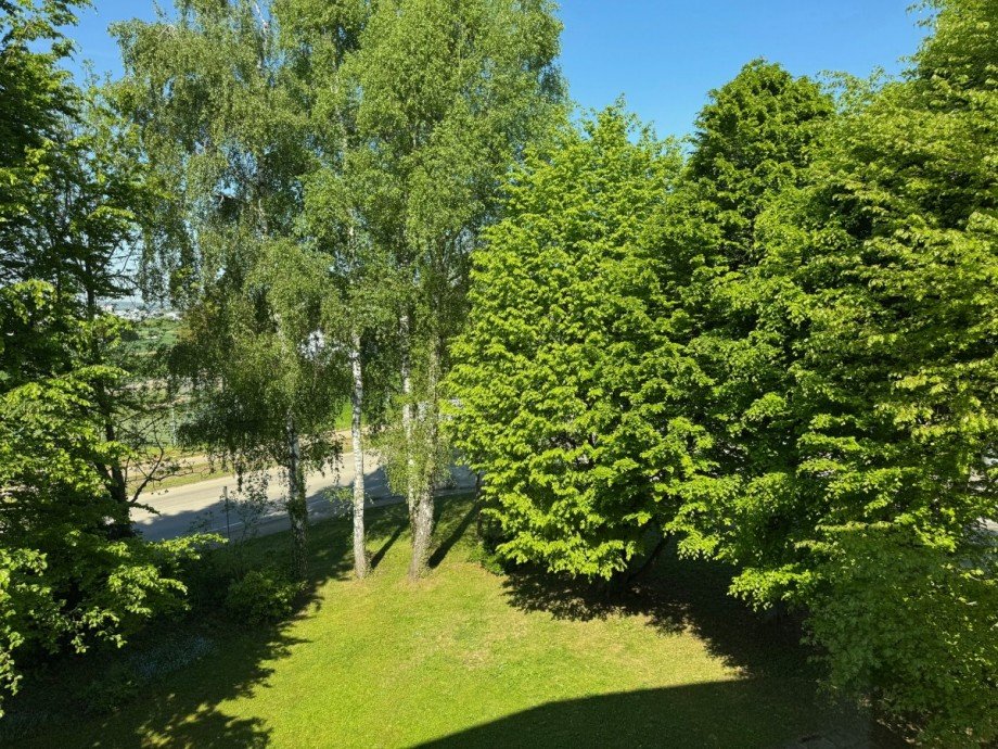 Garten Etagenwohnung Salach