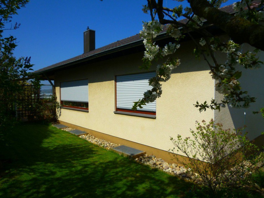 Ansicht Einfamilienhaus S��en