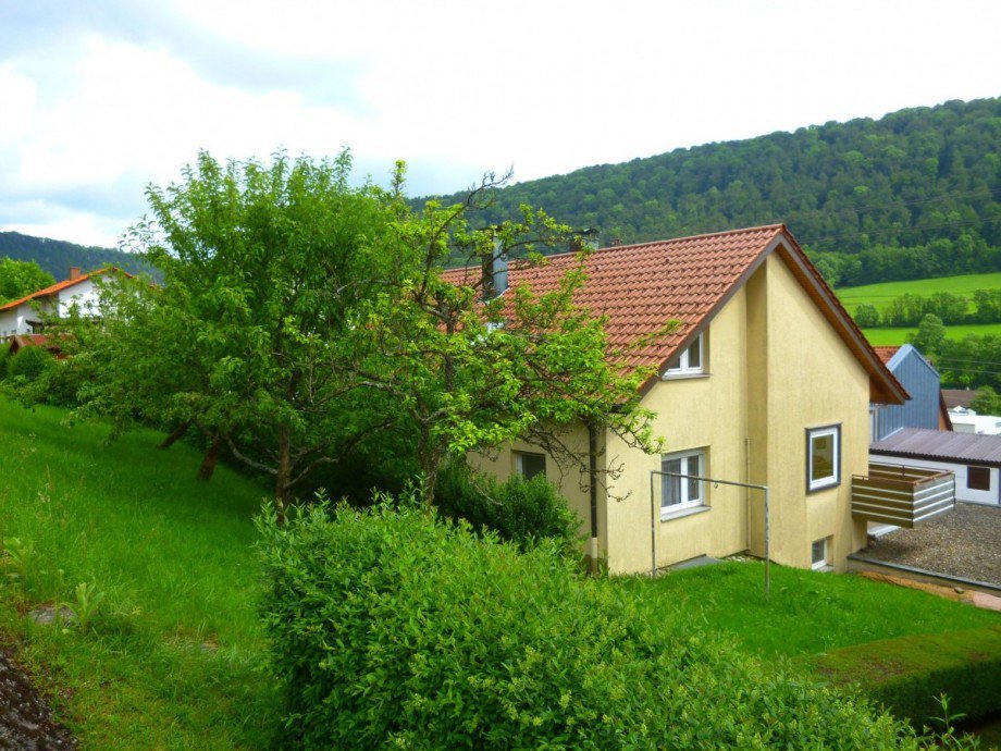 Ansicht Einfamilienhaus Lauterstein-Nenningen