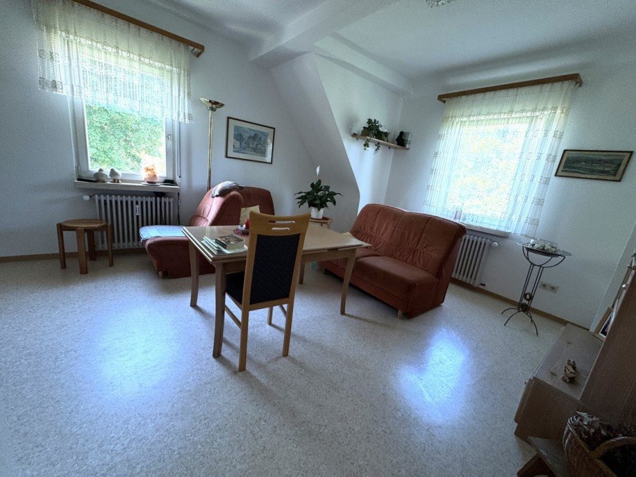 Wohnen DG Zweifamilienhaus Donzdorf