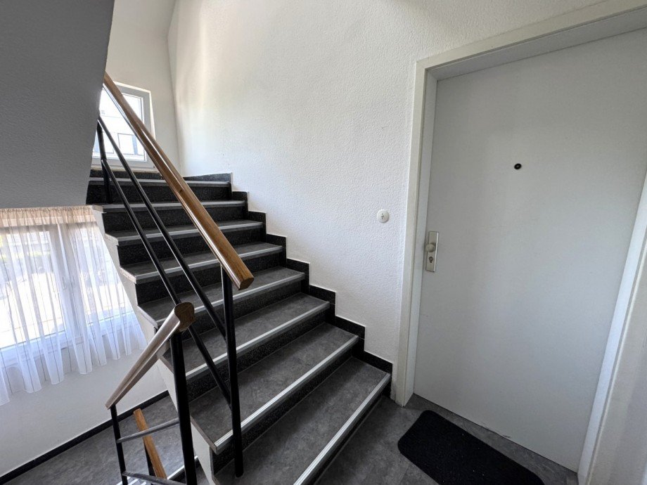 Treppenhaus Etagenwohnung Salach