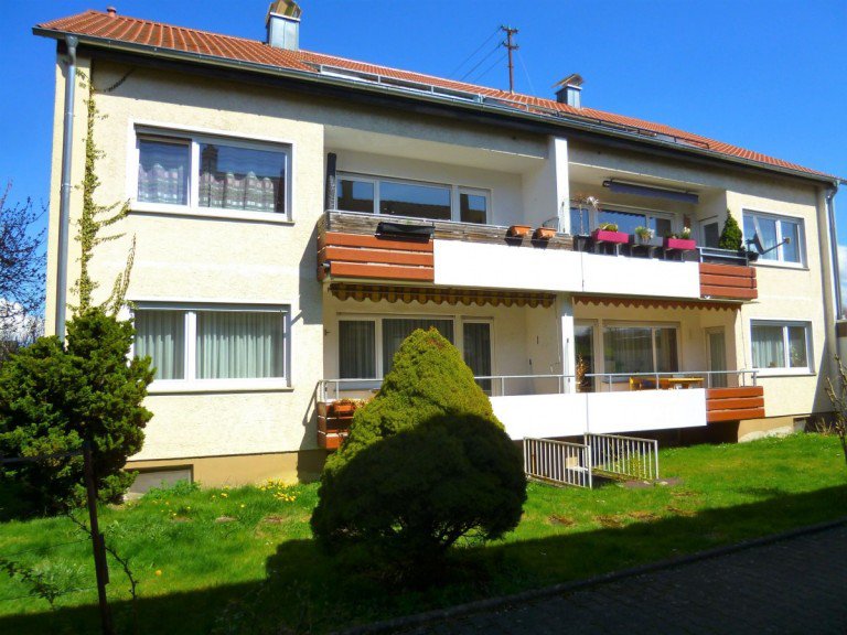 Ansicht Eislingen Mehrfamilienhaus Kapitalanleger aufgepasst! 6-Familienhaus in bester Wohnlage!