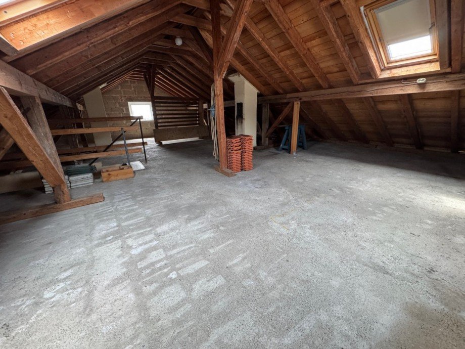 B�hne Zweifamilienhaus Ottenbach