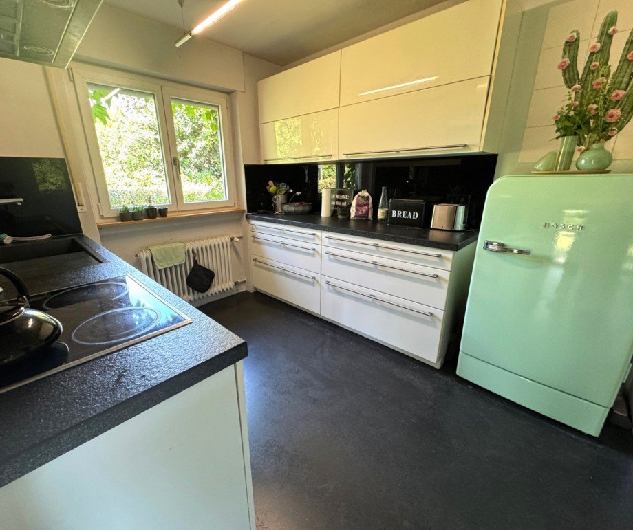 K�che EG Einfamilienhaus S��en