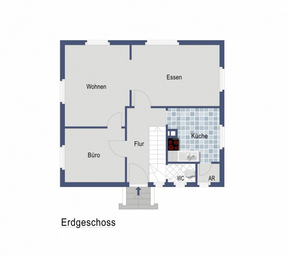  Einfamilienhaus Salach
