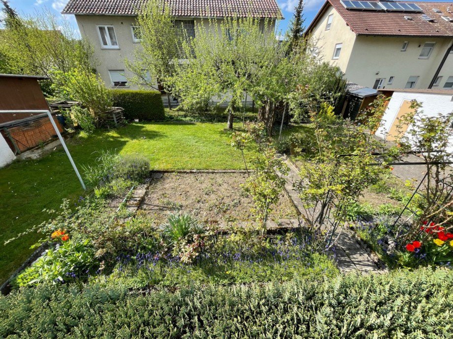 Garten Einfamilienhaus Ottenbach