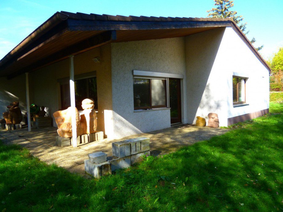 Ansicht Einfamilienhaus Donzdorf-Winzingen