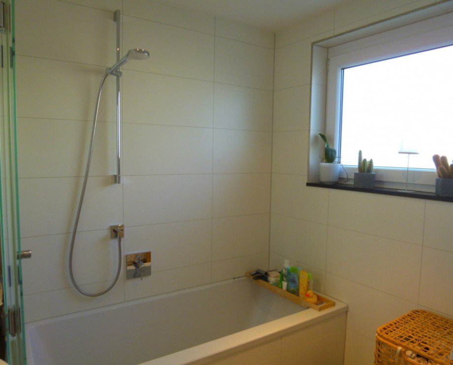 Bad EG Zweifamilienhaus Ottenbach