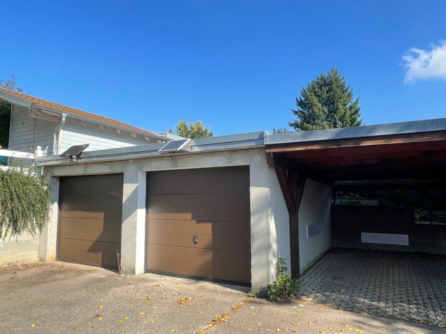 Garage Bungalow Rechberghausen