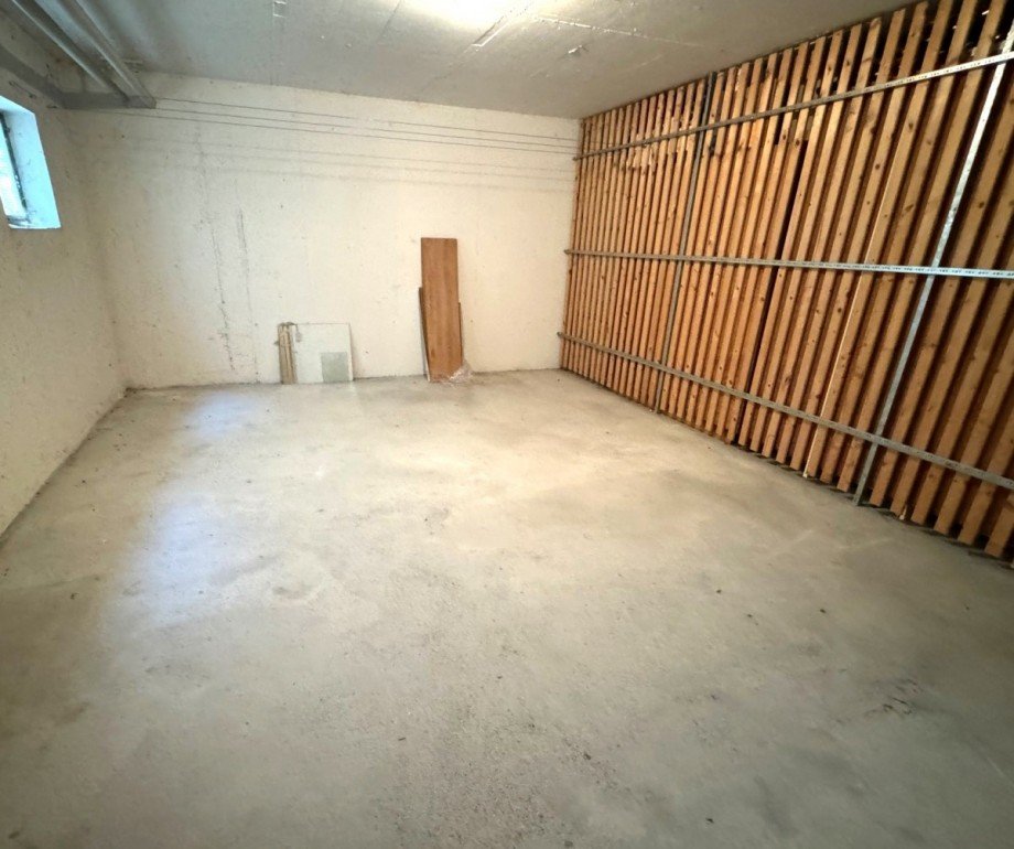 Kellerraum Etagenwohnung S��en