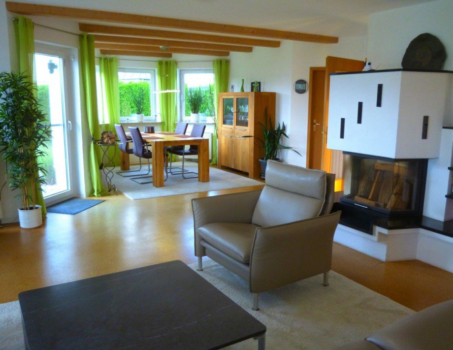 Wohnen / Essen EG Zweifamilienhaus Ottenbach