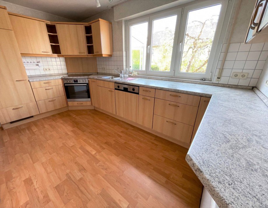 K�che EG Einfamilienhaus Ottenbach