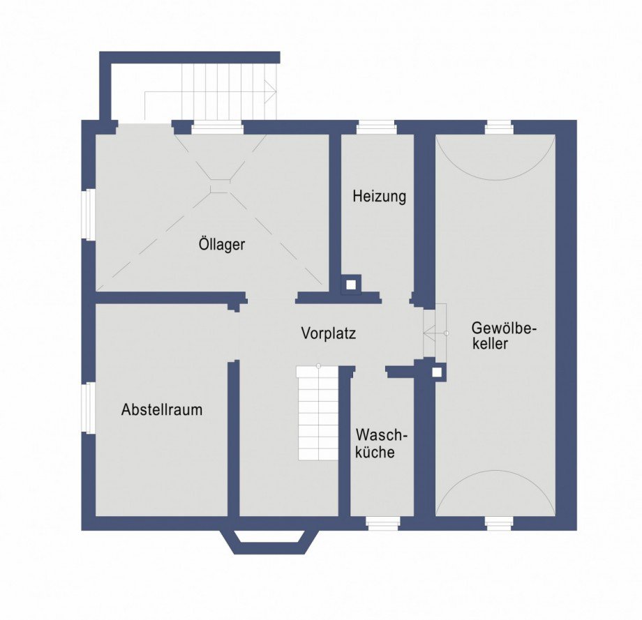 UG Einfamilienhaus Ottenbach