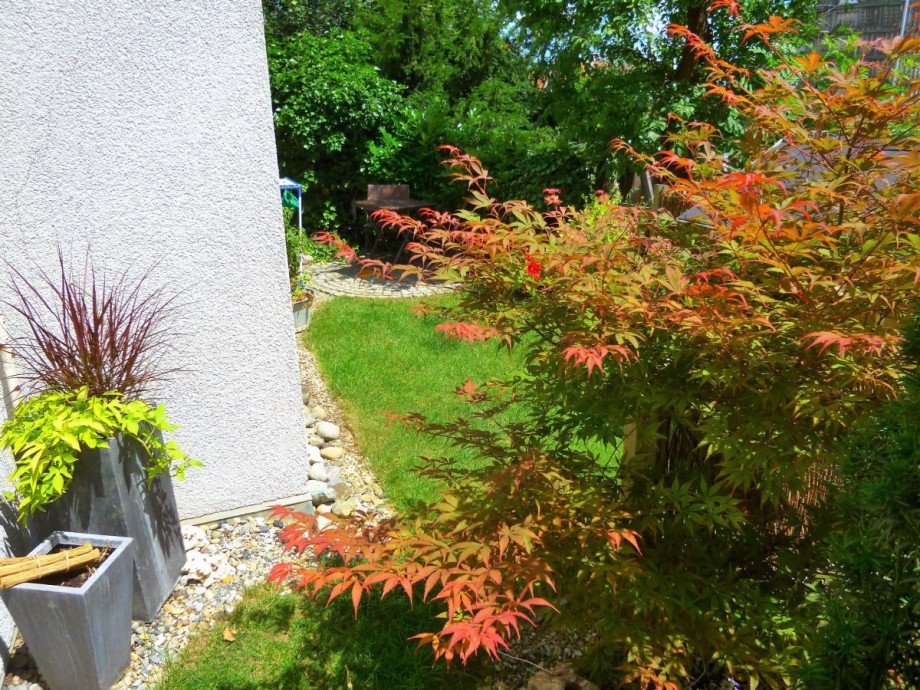 Garten Erdgeschosswohnung Eislingen
