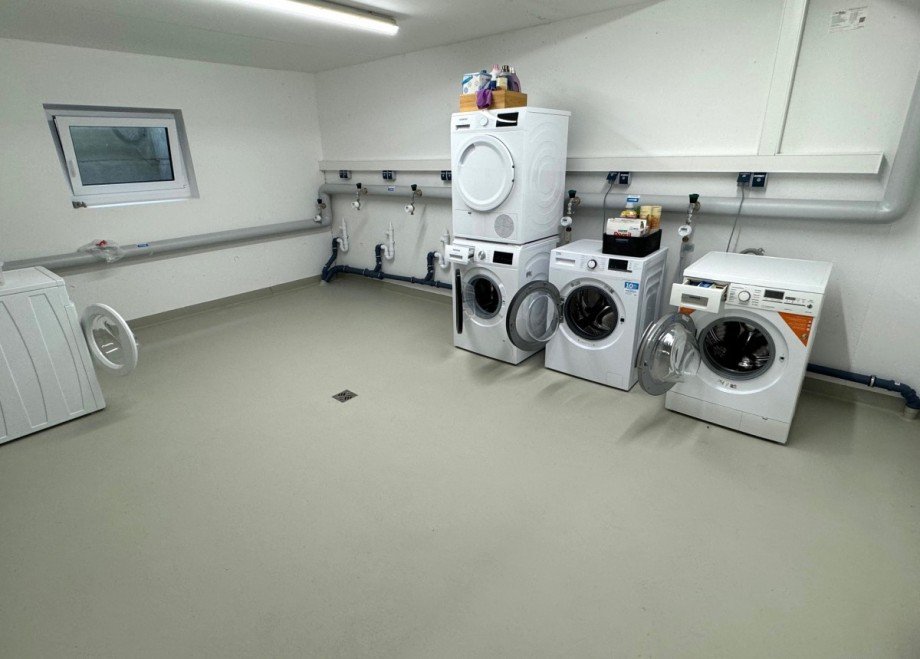 Waschraum Etagenwohnung Salach