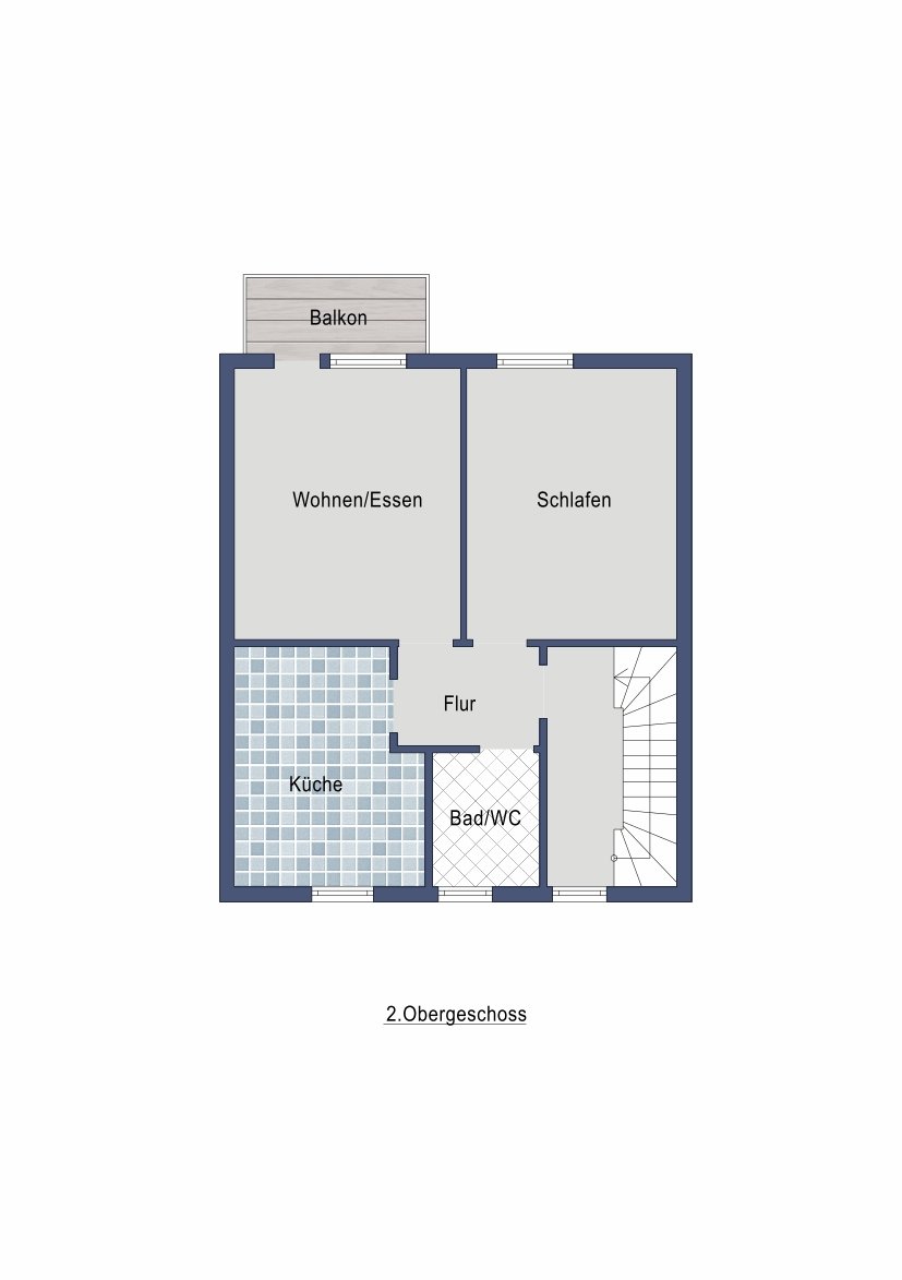  Reihenmittelhaus Salach