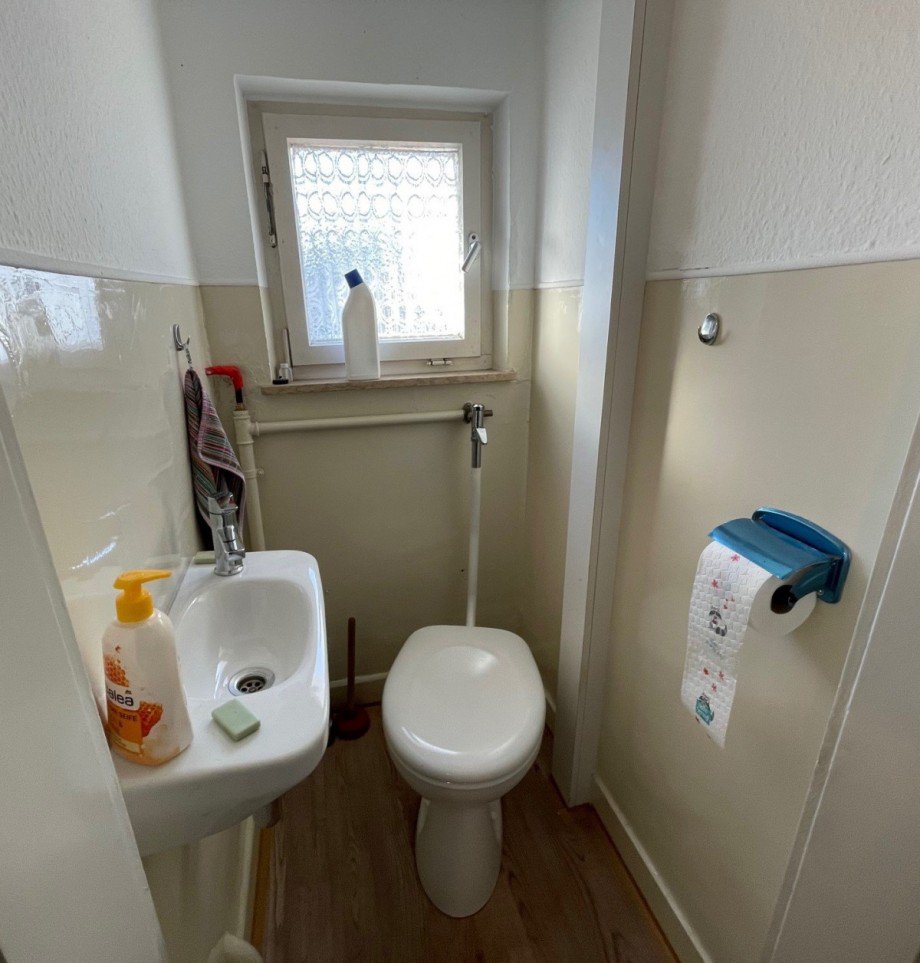 WC Reihenmittelhaus Salach