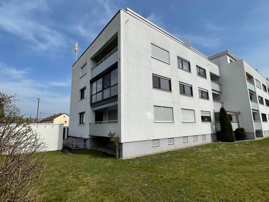 Ansicht Etagenwohnung G�ppingen