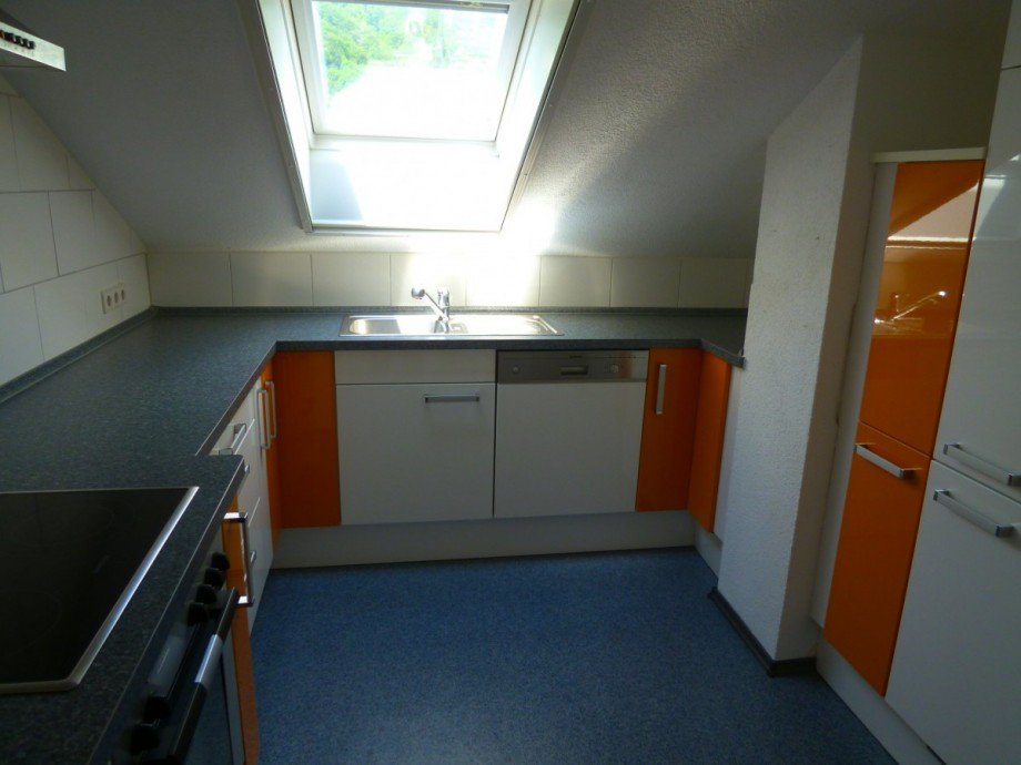 K�che Dachgeschosswohnung Bad �berkingen