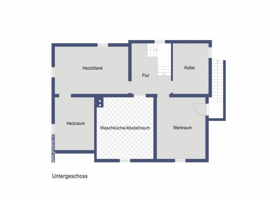 Grundriss Einfamilienhaus S��en