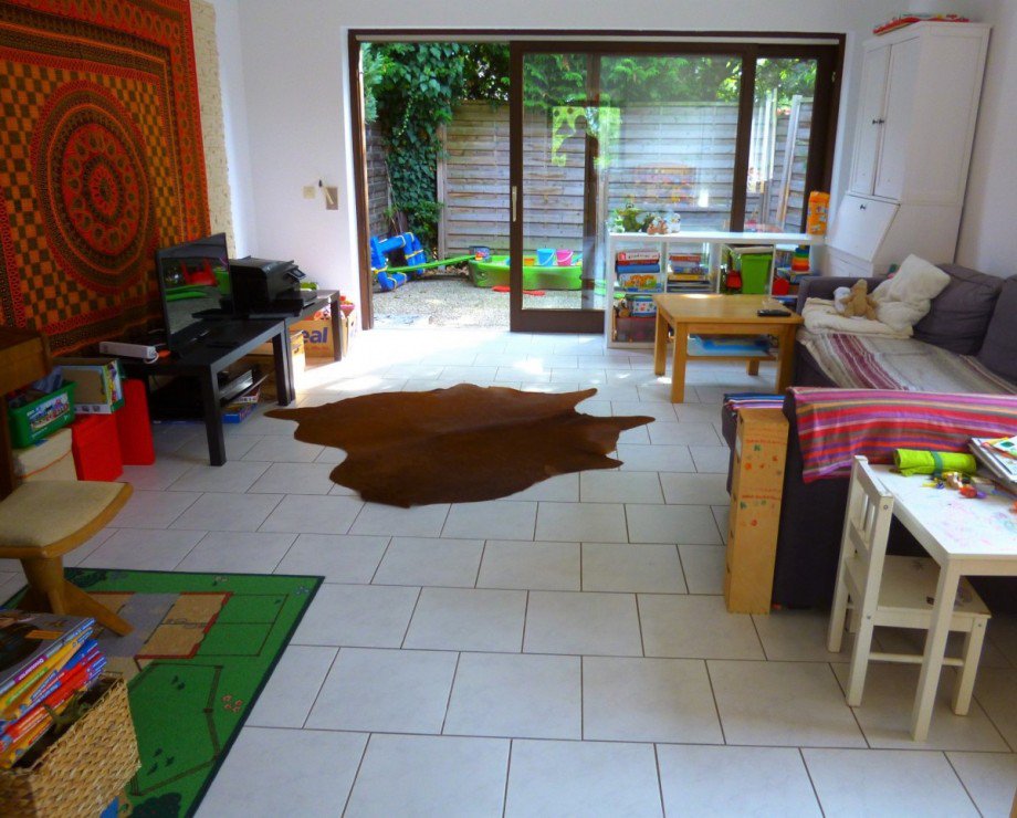 Wohnen EG Mehrfamilienhaus T�bingen