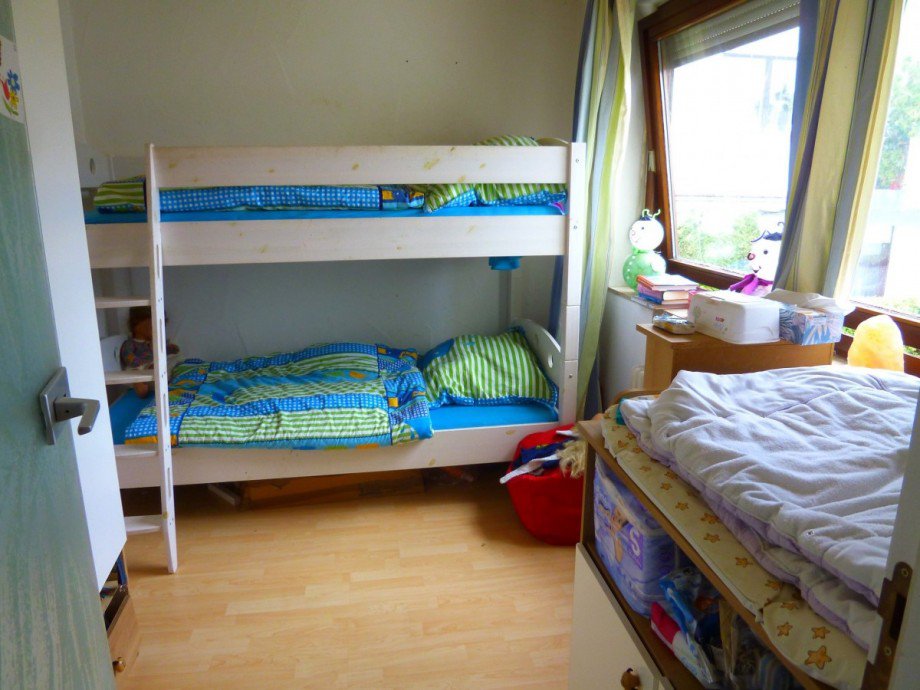 Kind Erdgeschosswohnung G�ppingen-St.Gotthardt