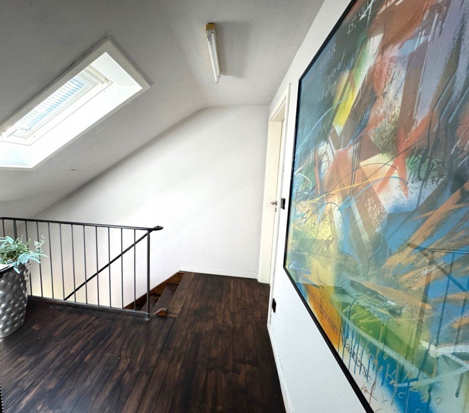 Diele DG Einfamilienhaus S��en