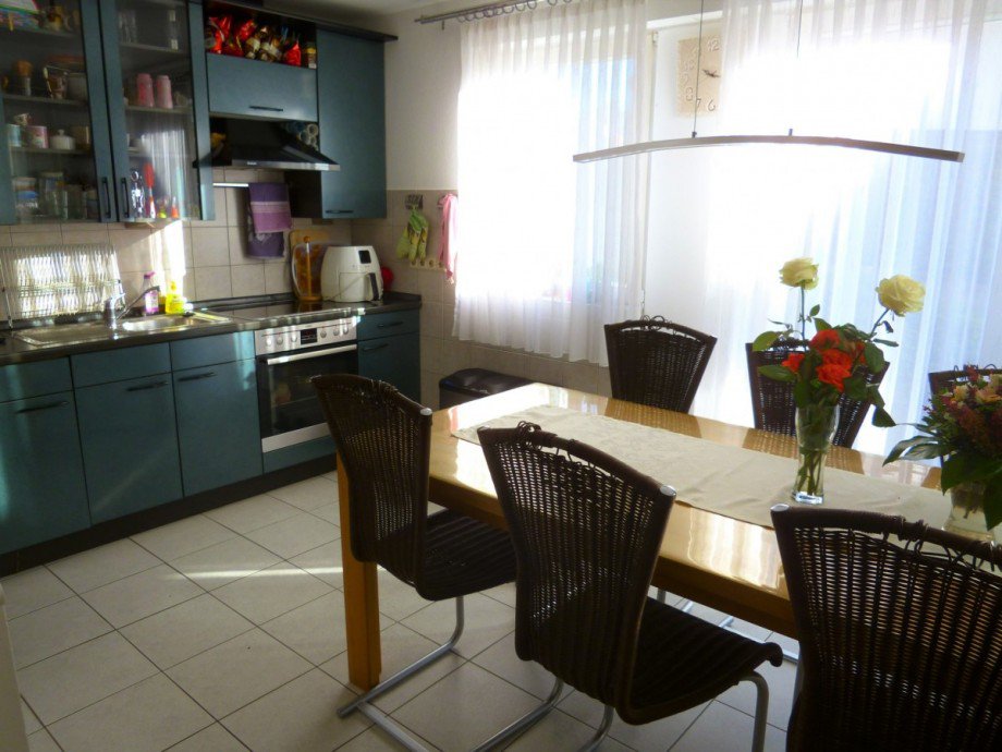 Essen, K�che Erdgeschosswohnung Salach