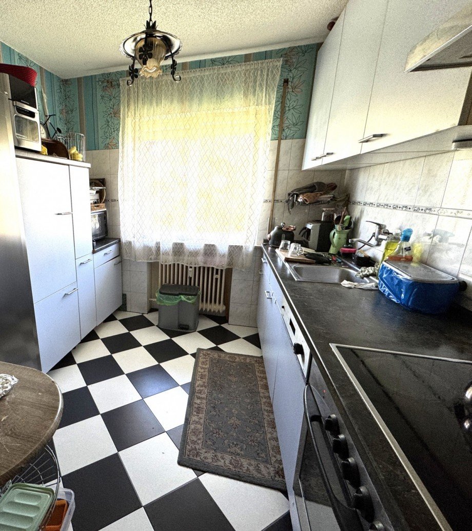 K�che Zweifamilienhaus S��en