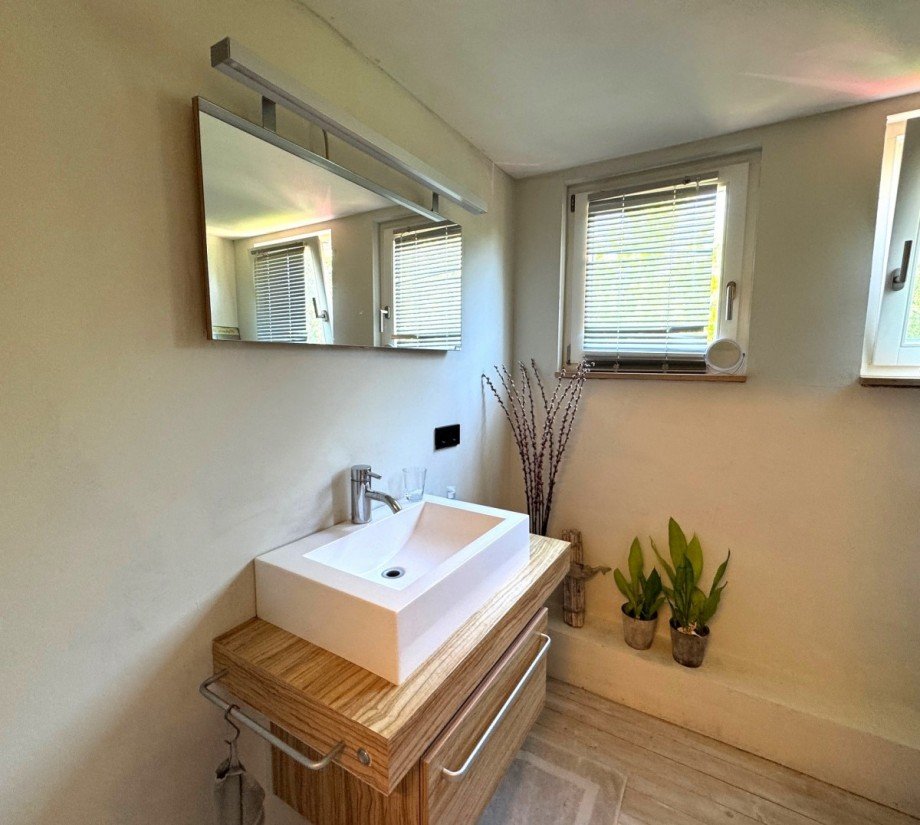 Bad DG Einfamilienhaus S��en