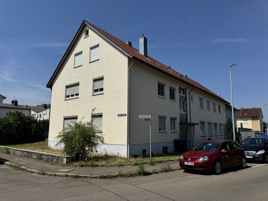 Ansicht Etagenwohnung Salach