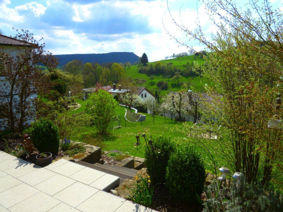 Terrasse Einfamilienhaus Lauterstein-Nenningen