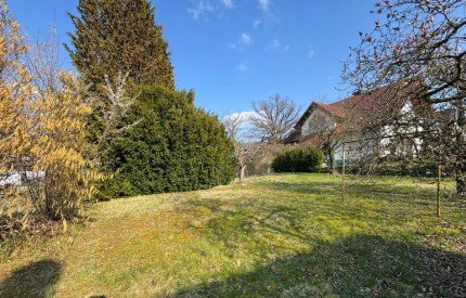 Hauptbild Bauplatz in bevorzugter Wohnlage mit sch�ner Aussicht!