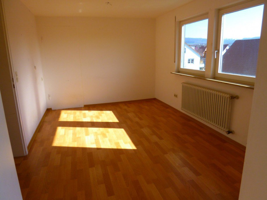 Wohnen DG Zweifamilienhaus Salach