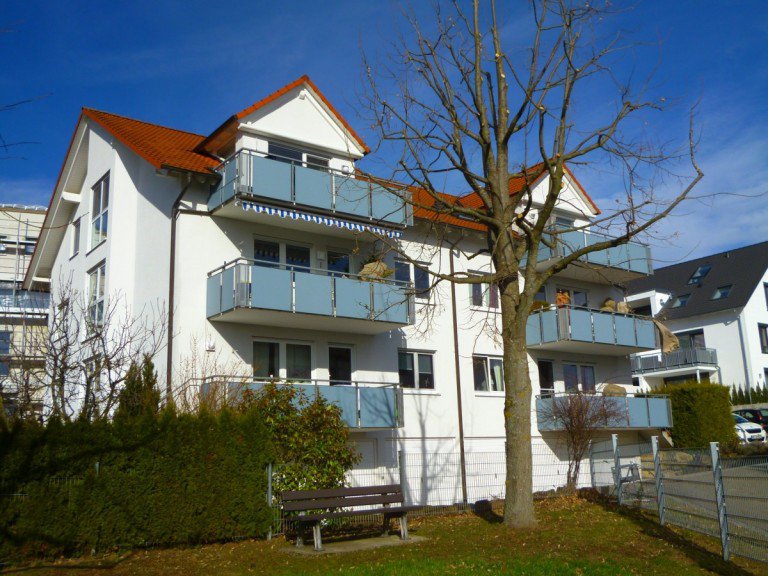 Ansicht Salach Wohnung 4,5-Zimmer-Wohnung in bester Aussichtslage!