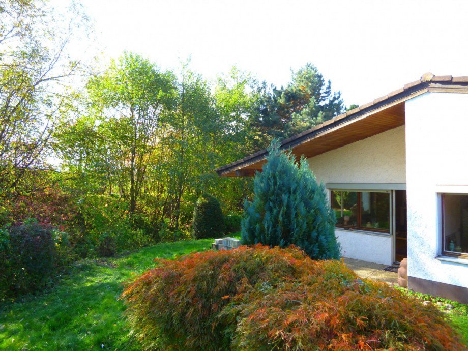 Ansicht Einfamilienhaus Donzdorf-Winzingen