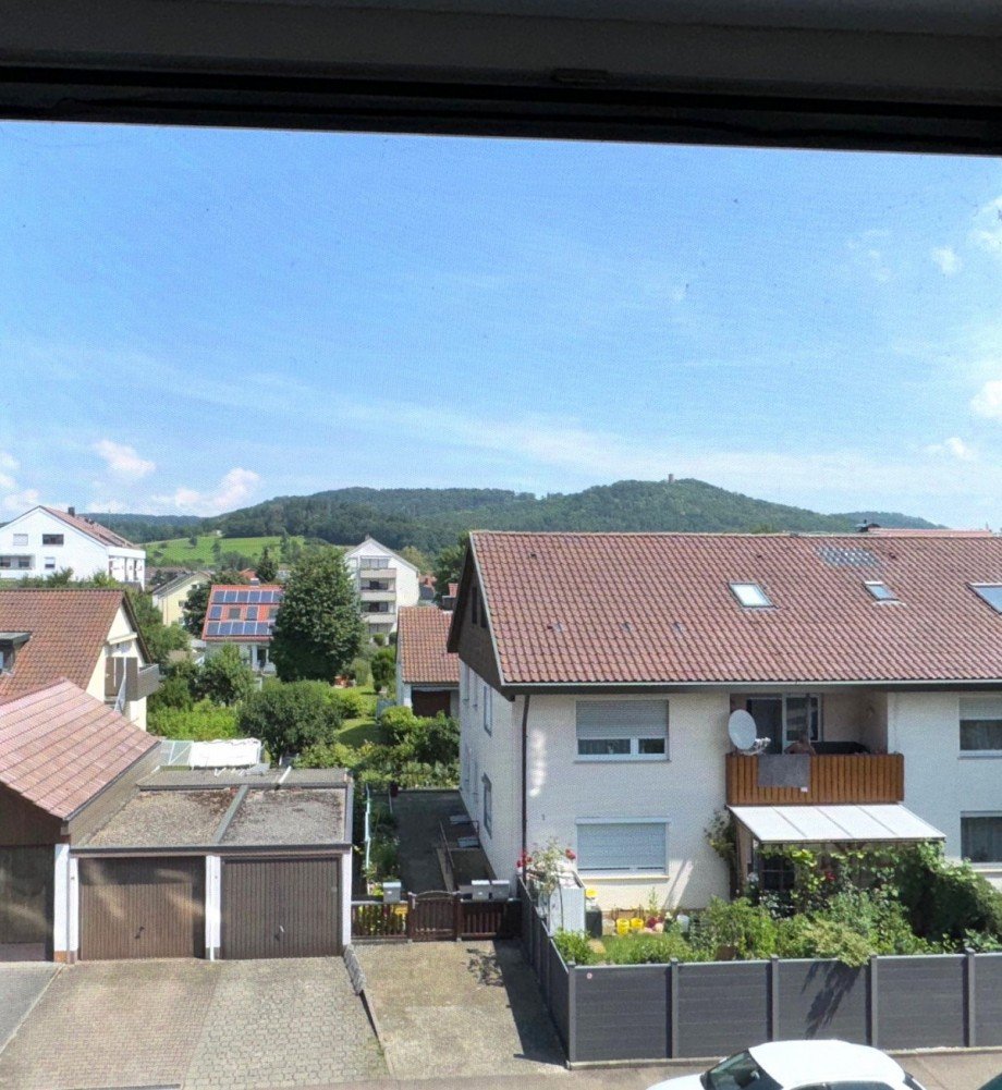 Ausblick Etagenwohnung S��en