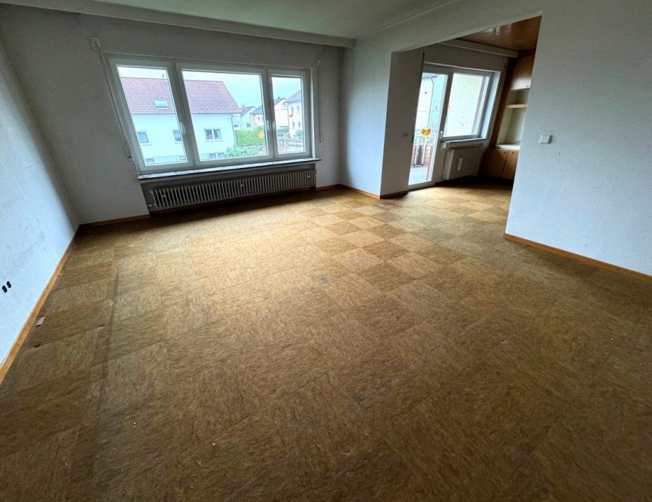 Wohnen EG Zweifamilienhaus B�hmenkirch